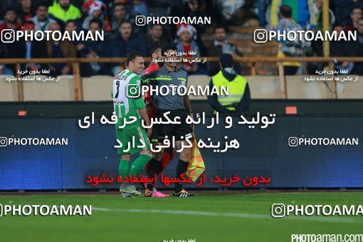 476593, Tehran, [*parameter:4*], لیگ برتر فوتبال ایران، Persian Gulf Cup، Week 12، First Leg، Persepolis 1 v 0 Mashin Sazi Tabriz on 2016/12/02 at Azadi Stadium