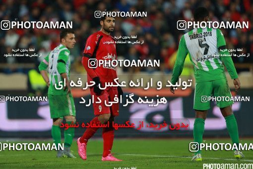 476704, Tehran, [*parameter:4*], لیگ برتر فوتبال ایران، Persian Gulf Cup، Week 12، First Leg، Persepolis 1 v 0 Mashin Sazi Tabriz on 2016/12/02 at Azadi Stadium