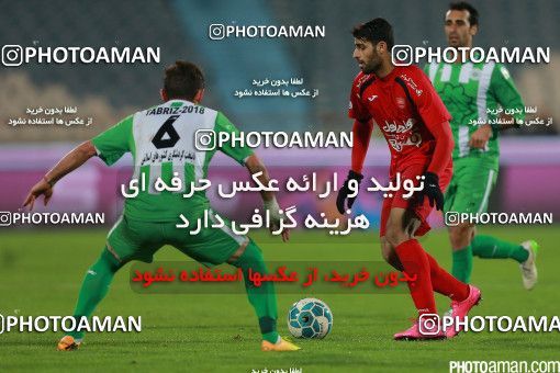 476687, Tehran, [*parameter:4*], لیگ برتر فوتبال ایران، Persian Gulf Cup، Week 12، First Leg، Persepolis 1 v 0 Mashin Sazi Tabriz on 2016/12/02 at Azadi Stadium