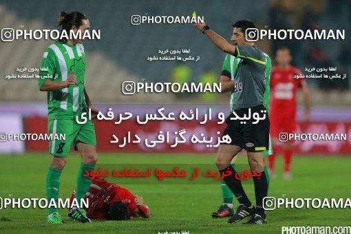 476548, Tehran, [*parameter:4*], لیگ برتر فوتبال ایران، Persian Gulf Cup، Week 12، First Leg، Persepolis 1 v 0 Mashin Sazi Tabriz on 2016/12/02 at Azadi Stadium