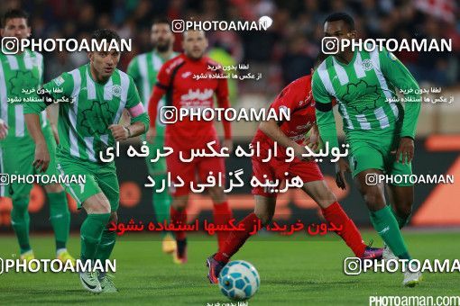476385, Tehran, [*parameter:4*], لیگ برتر فوتبال ایران، Persian Gulf Cup، Week 12، First Leg، Persepolis 1 v 0 Mashin Sazi Tabriz on 2016/12/02 at Azadi Stadium