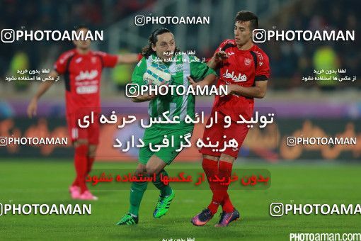 476506, Tehran, [*parameter:4*], لیگ برتر فوتبال ایران، Persian Gulf Cup، Week 12، First Leg، Persepolis 1 v 0 Mashin Sazi Tabriz on 2016/12/02 at Azadi Stadium