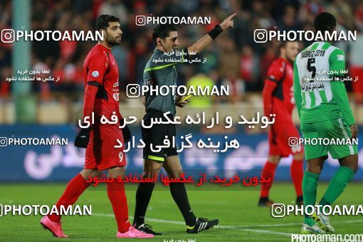476648, Tehran, [*parameter:4*], لیگ برتر فوتبال ایران، Persian Gulf Cup، Week 12، First Leg، Persepolis 1 v 0 Mashin Sazi Tabriz on 2016/12/02 at Azadi Stadium