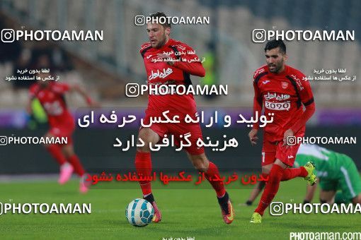476659, Tehran, [*parameter:4*], لیگ برتر فوتبال ایران، Persian Gulf Cup، Week 12، First Leg، Persepolis 1 v 0 Mashin Sazi Tabriz on 2016/12/02 at Azadi Stadium