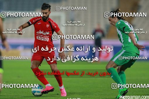 476559, Tehran, [*parameter:4*], لیگ برتر فوتبال ایران، Persian Gulf Cup، Week 12، First Leg، Persepolis 1 v 0 Mashin Sazi Tabriz on 2016/12/02 at Azadi Stadium
