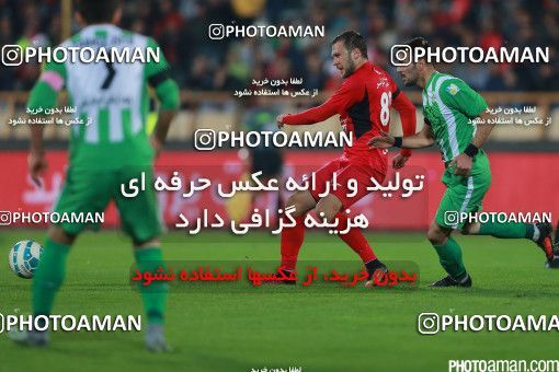 476552, Tehran, [*parameter:4*], لیگ برتر فوتبال ایران، Persian Gulf Cup، Week 12، First Leg، Persepolis 1 v 0 Mashin Sazi Tabriz on 2016/12/02 at Azadi Stadium