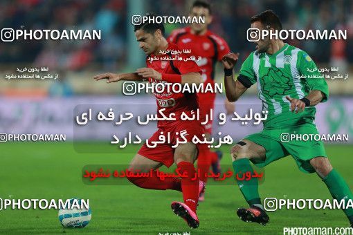 476500, Tehran, [*parameter:4*], لیگ برتر فوتبال ایران، Persian Gulf Cup، Week 12، First Leg، Persepolis 1 v 0 Mashin Sazi Tabriz on 2016/12/02 at Azadi Stadium