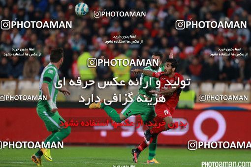 476424, Tehran, [*parameter:4*], لیگ برتر فوتبال ایران، Persian Gulf Cup، Week 12، First Leg، Persepolis 1 v 0 Mashin Sazi Tabriz on 2016/12/02 at Azadi Stadium