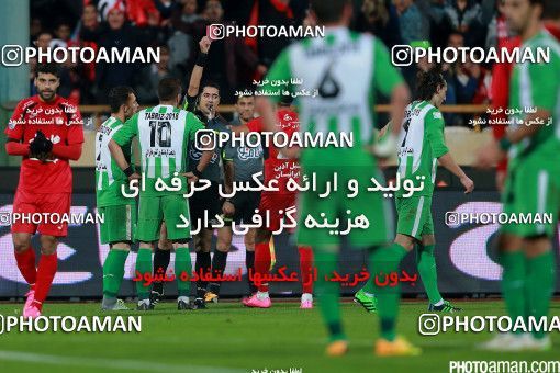 476597, Tehran, [*parameter:4*], لیگ برتر فوتبال ایران، Persian Gulf Cup، Week 12، First Leg، Persepolis 1 v 0 Mashin Sazi Tabriz on 2016/12/02 at Azadi Stadium