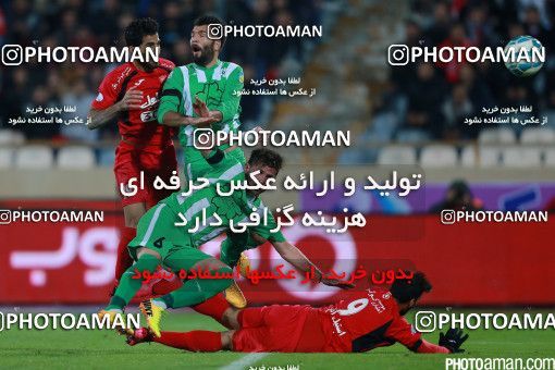476461, Tehran, [*parameter:4*], لیگ برتر فوتبال ایران، Persian Gulf Cup، Week 12، First Leg، Persepolis 1 v 0 Mashin Sazi Tabriz on 2016/12/02 at Azadi Stadium