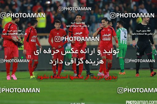 476797, Tehran, [*parameter:4*], لیگ برتر فوتبال ایران، Persian Gulf Cup، Week 12، First Leg، Persepolis 1 v 0 Mashin Sazi Tabriz on 2016/12/02 at Azadi Stadium
