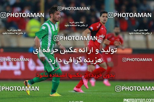 476618, Tehran, [*parameter:4*], لیگ برتر فوتبال ایران، Persian Gulf Cup، Week 12، First Leg، Persepolis 1 v 0 Mashin Sazi Tabriz on 2016/12/02 at Azadi Stadium