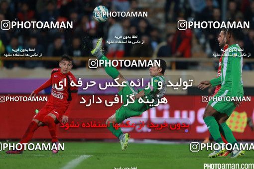 476653, Tehran, [*parameter:4*], لیگ برتر فوتبال ایران، Persian Gulf Cup، Week 12، First Leg، Persepolis 1 v 0 Mashin Sazi Tabriz on 2016/12/02 at Azadi Stadium