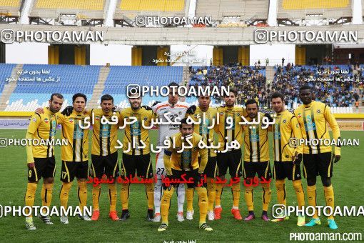 476154, Isfahan, [*parameter:4*], لیگ برتر فوتبال ایران، Persian Gulf Cup، Week 11، First Leg، Sepahan 1 v 1 Foulad Khouzestan on 2016/11/24 at Naghsh-e Jahan Stadium
