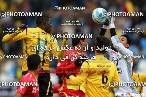 476074, Isfahan, [*parameter:4*], لیگ برتر فوتبال ایران، Persian Gulf Cup، Week 11، First Leg، Sepahan 1 v 1 Foulad Khouzestan on 2016/11/24 at Naghsh-e Jahan Stadium