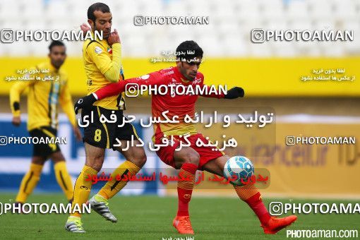 476096, Isfahan, [*parameter:4*], لیگ برتر فوتبال ایران، Persian Gulf Cup، Week 11، First Leg، Sepahan 1 v 1 Foulad Khouzestan on 2016/11/24 at Naghsh-e Jahan Stadium