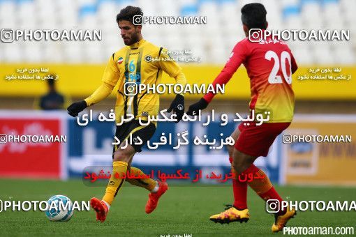 476126, Isfahan, [*parameter:4*], لیگ برتر فوتبال ایران، Persian Gulf Cup، Week 11، First Leg، Sepahan 1 v 1 Foulad Khouzestan on 2016/11/24 at Naghsh-e Jahan Stadium