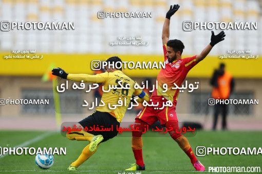 476100, Isfahan, [*parameter:4*], لیگ برتر فوتبال ایران، Persian Gulf Cup، Week 11، First Leg، Sepahan 1 v 1 Foulad Khouzestan on 2016/11/24 at Naghsh-e Jahan Stadium