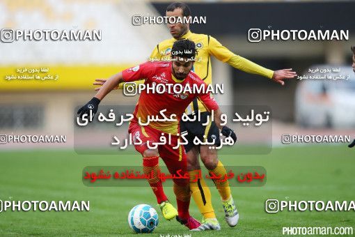 476092, Isfahan, [*parameter:4*], لیگ برتر فوتبال ایران، Persian Gulf Cup، Week 11، First Leg، Sepahan 1 v 1 Foulad Khouzestan on 2016/11/24 at Naghsh-e Jahan Stadium