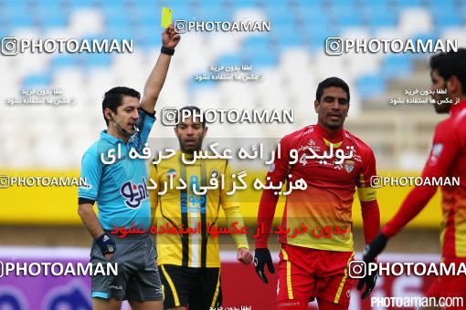 476139, Isfahan, [*parameter:4*], لیگ برتر فوتبال ایران، Persian Gulf Cup، Week 11، First Leg، Sepahan 1 v 1 Foulad Khouzestan on 2016/11/24 at Naghsh-e Jahan Stadium