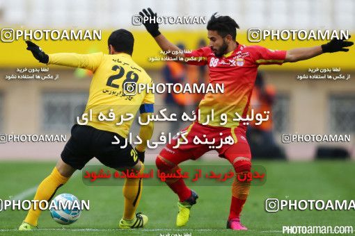 476101, Isfahan, [*parameter:4*], لیگ برتر فوتبال ایران، Persian Gulf Cup، Week 11، First Leg، Sepahan 1 v 1 Foulad Khouzestan on 2016/11/24 at Naghsh-e Jahan Stadium