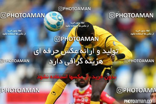476079, Isfahan, [*parameter:4*], لیگ برتر فوتبال ایران، Persian Gulf Cup، Week 11، First Leg، Sepahan 1 v 1 Foulad Khouzestan on 2016/11/24 at Naghsh-e Jahan Stadium