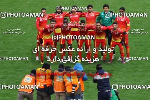 601882, لیگ برتر فوتبال ایران، Persian Gulf Cup، Week 11، First Leg، 2016/11/24، Isfahan، Naghsh-e Jahan Stadium، Sepahan 1 - ۱ Foulad Khouzestan