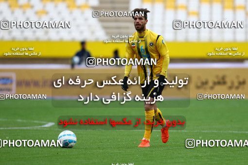 601907, Isfahan, [*parameter:4*], لیگ برتر فوتبال ایران، Persian Gulf Cup، Week 11، First Leg، Sepahan 1 v 1 Foulad Khouzestan on 2016/11/24 at Naghsh-e Jahan Stadium