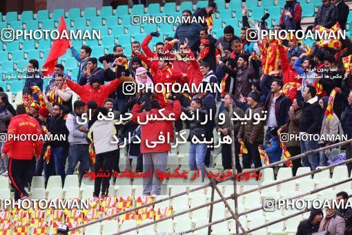 601910, لیگ برتر فوتبال ایران، Persian Gulf Cup، Week 11، First Leg، 2016/11/24، Isfahan، Naghsh-e Jahan Stadium، Sepahan 1 - ۱ Foulad Khouzestan