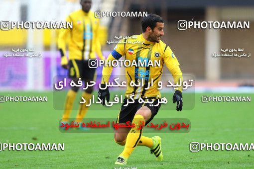 601870, Isfahan, [*parameter:4*], لیگ برتر فوتبال ایران، Persian Gulf Cup، Week 11، First Leg، Sepahan 1 v 1 Foulad Khouzestan on 2016/11/24 at Naghsh-e Jahan Stadium