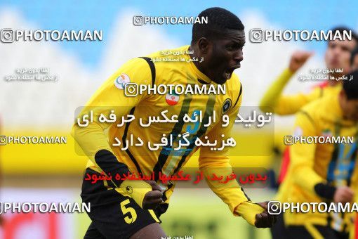 601818, Isfahan, [*parameter:4*], لیگ برتر فوتبال ایران، Persian Gulf Cup، Week 11، First Leg، Sepahan 1 v 1 Foulad Khouzestan on 2016/11/24 at Naghsh-e Jahan Stadium