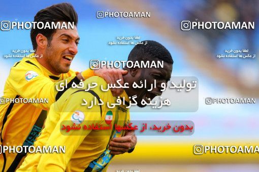 601812, Isfahan, [*parameter:4*], لیگ برتر فوتبال ایران، Persian Gulf Cup، Week 11، First Leg، Sepahan 1 v 1 Foulad Khouzestan on 2016/11/24 at Naghsh-e Jahan Stadium