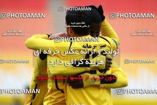 601891, Isfahan, [*parameter:4*], لیگ برتر فوتبال ایران، Persian Gulf Cup، Week 11، First Leg، Sepahan 1 v 1 Foulad Khouzestan on 2016/11/24 at Naghsh-e Jahan Stadium