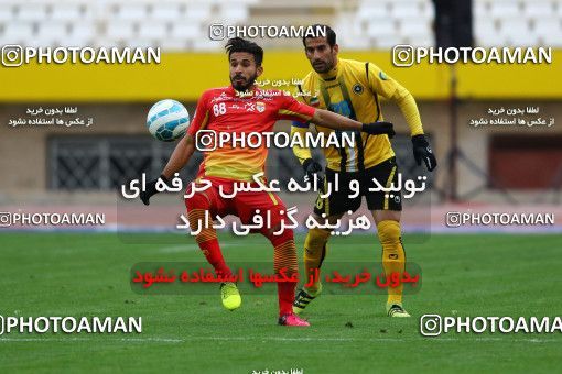 601842, Isfahan, [*parameter:4*], لیگ برتر فوتبال ایران، Persian Gulf Cup، Week 11، First Leg، Sepahan 1 v 1 Foulad Khouzestan on 2016/11/24 at Naghsh-e Jahan Stadium