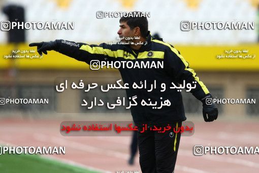 601820, Isfahan, [*parameter:4*], لیگ برتر فوتبال ایران، Persian Gulf Cup، Week 11، First Leg، Sepahan 1 v 1 Foulad Khouzestan on 2016/11/24 at Naghsh-e Jahan Stadium