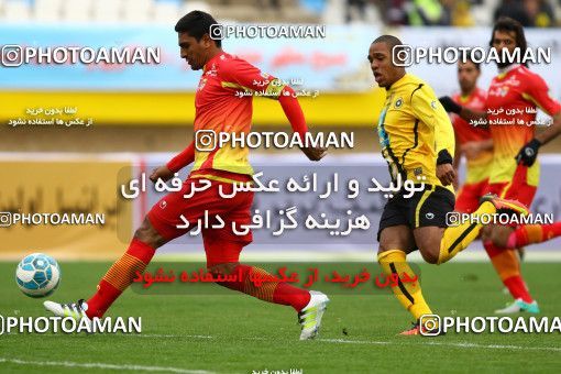 601863, Isfahan, [*parameter:4*], لیگ برتر فوتبال ایران، Persian Gulf Cup، Week 11، First Leg، Sepahan 1 v 1 Foulad Khouzestan on 2016/11/24 at Naghsh-e Jahan Stadium
