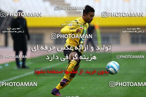 601905, Isfahan, [*parameter:4*], لیگ برتر فوتبال ایران، Persian Gulf Cup، Week 11، First Leg، Sepahan 1 v 1 Foulad Khouzestan on 2016/11/24 at Naghsh-e Jahan Stadium