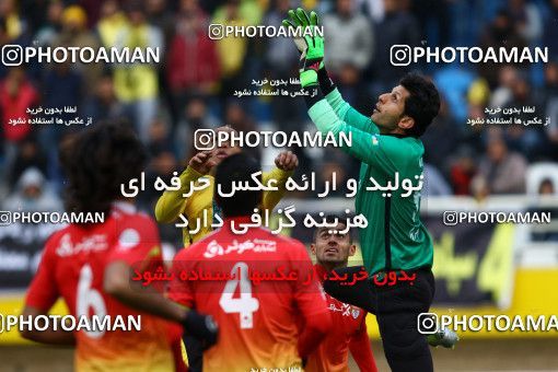 601876, Isfahan, [*parameter:4*], لیگ برتر فوتبال ایران، Persian Gulf Cup، Week 11، First Leg، Sepahan 1 v 1 Foulad Khouzestan on 2016/11/24 at Naghsh-e Jahan Stadium