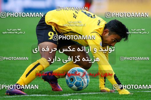 601856, Isfahan, [*parameter:4*], لیگ برتر فوتبال ایران، Persian Gulf Cup، Week 11، First Leg، Sepahan 1 v 1 Foulad Khouzestan on 2016/11/24 at Naghsh-e Jahan Stadium