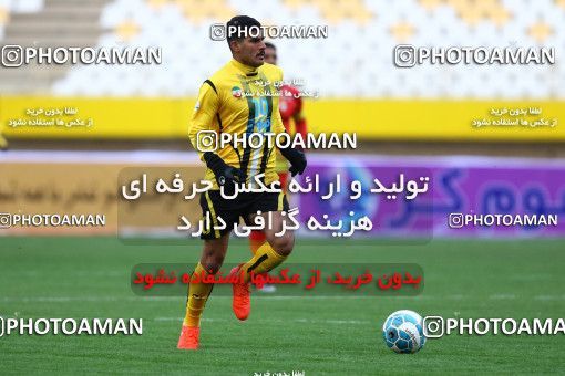 601885, Isfahan, [*parameter:4*], لیگ برتر فوتبال ایران، Persian Gulf Cup، Week 11، First Leg، Sepahan 1 v 1 Foulad Khouzestan on 2016/11/24 at Naghsh-e Jahan Stadium