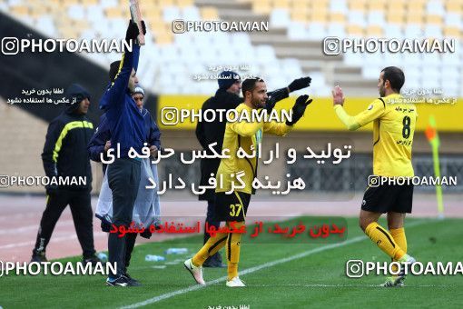 601881, Isfahan, [*parameter:4*], لیگ برتر فوتبال ایران، Persian Gulf Cup، Week 11، First Leg، Sepahan 1 v 1 Foulad Khouzestan on 2016/11/24 at Naghsh-e Jahan Stadium