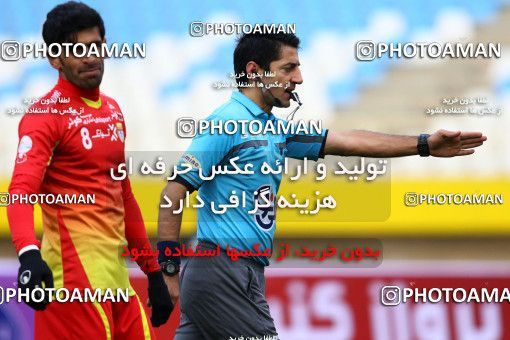 601884, Isfahan, [*parameter:4*], لیگ برتر فوتبال ایران، Persian Gulf Cup، Week 11، First Leg، Sepahan 1 v 1 Foulad Khouzestan on 2016/11/24 at Naghsh-e Jahan Stadium