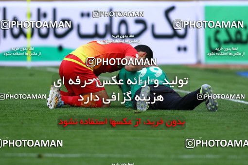 601853, لیگ برتر فوتبال ایران، Persian Gulf Cup، Week 11، First Leg، 2016/11/24، Isfahan، Naghsh-e Jahan Stadium، Sepahan 1 - ۱ Foulad Khouzestan