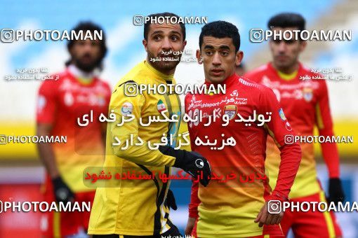 601852, Isfahan, [*parameter:4*], لیگ برتر فوتبال ایران، Persian Gulf Cup، Week 11، First Leg، Sepahan 1 v 1 Foulad Khouzestan on 2016/11/24 at Naghsh-e Jahan Stadium