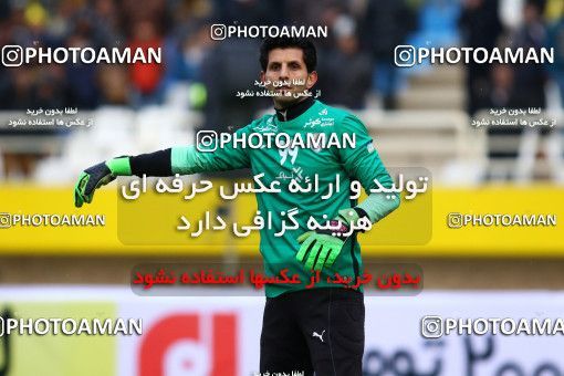 601848, Isfahan, [*parameter:4*], لیگ برتر فوتبال ایران، Persian Gulf Cup، Week 11، First Leg، Sepahan 1 v 1 Foulad Khouzestan on 2016/11/24 at Naghsh-e Jahan Stadium
