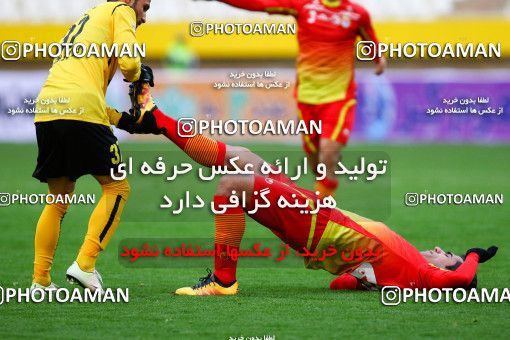 601847, Isfahan, [*parameter:4*], لیگ برتر فوتبال ایران، Persian Gulf Cup، Week 11، First Leg، Sepahan 1 v 1 Foulad Khouzestan on 2016/11/24 at Naghsh-e Jahan Stadium