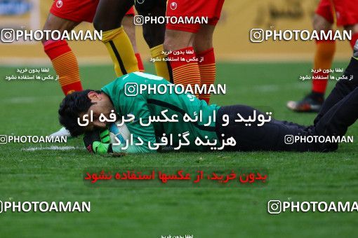 601901, Isfahan, [*parameter:4*], لیگ برتر فوتبال ایران، Persian Gulf Cup، Week 11، First Leg، Sepahan 1 v 1 Foulad Khouzestan on 2016/11/24 at Naghsh-e Jahan Stadium