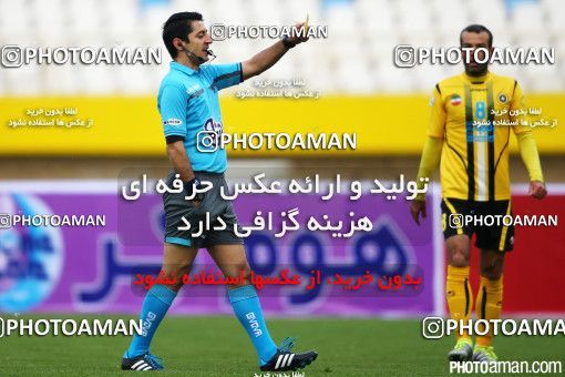 476138, Isfahan, [*parameter:4*], لیگ برتر فوتبال ایران، Persian Gulf Cup، Week 11، First Leg، Sepahan 1 v 1 Foulad Khouzestan on 2016/11/24 at Naghsh-e Jahan Stadium