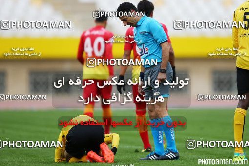476083, Isfahan, [*parameter:4*], لیگ برتر فوتبال ایران، Persian Gulf Cup، Week 11، First Leg، Sepahan 1 v 1 Foulad Khouzestan on 2016/11/24 at Naghsh-e Jahan Stadium