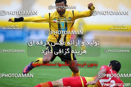 476125, لیگ برتر فوتبال ایران، Persian Gulf Cup، Week 11، First Leg، 2016/11/24، Isfahan، Naghsh-e Jahan Stadium، Sepahan 1 - ۱ Foulad Khouzestan